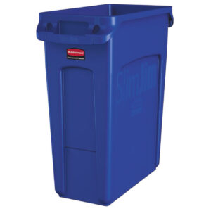Kôš SLIM JIM 60L - modrý
