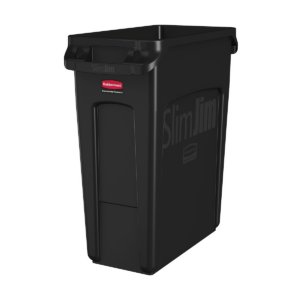 Kôš SLIM JIM 60L - čierny