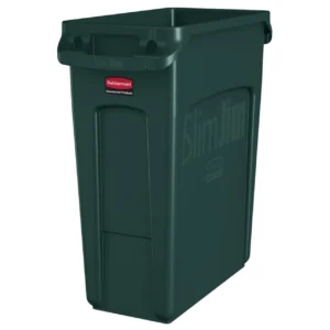 Kôš SLIM JIM 60L - zelený