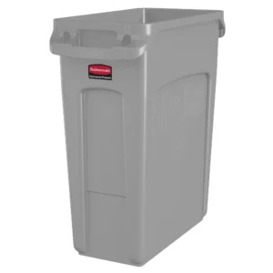 Kôš SLIM JIM 60L -  šedý