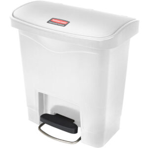 Step on SLIM 15L - biely