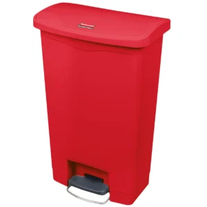 Step on SLIM 50L - červený