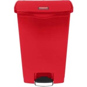 Step on SLIM 68L - červený