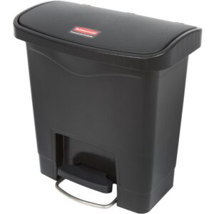 Step on SLIM 15L - čierny