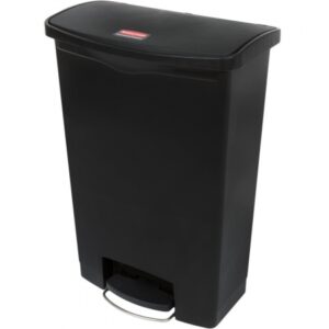 Step on SLIM 90L - čierny