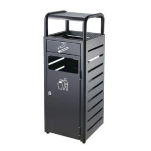 Vonkajší kôš s popolníkom 20L/2.3L